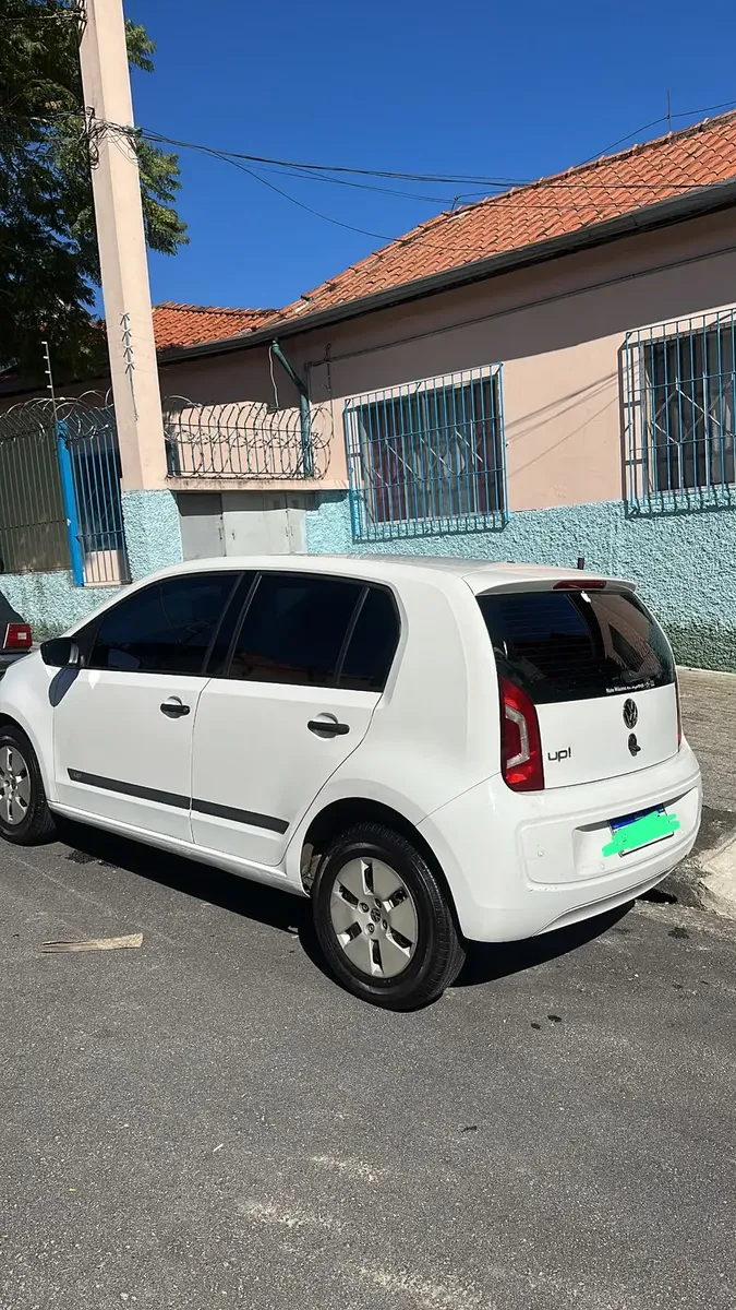 Volkswagen Up! 2015 1.0 Take 5p — foto 2