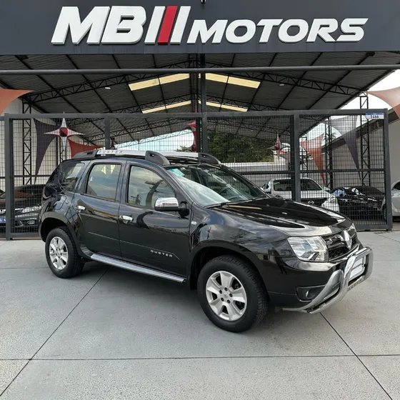 Renault Duster Dynamique 2.0 Flex 16v Aut.