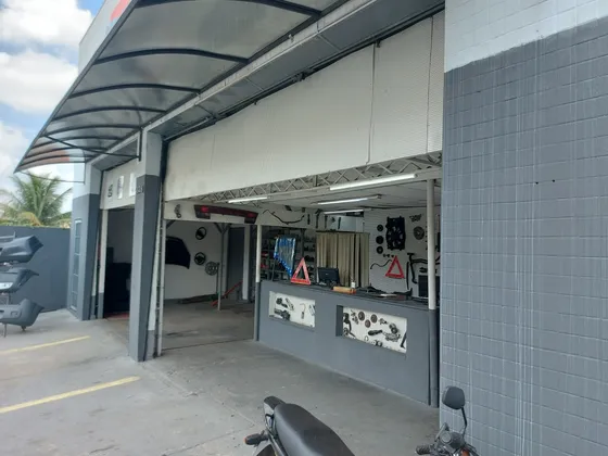 Barracão Galpão Depósito Loja Excelente Localização E Fluxo
