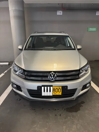 Volkswagen Tiguan 2.0 Sport & Style