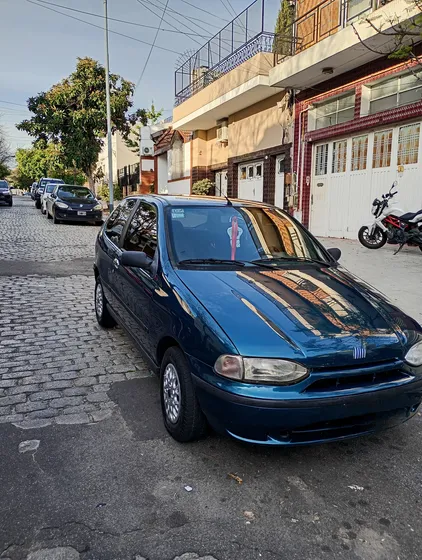 Fiat Palio 1.7 Sd