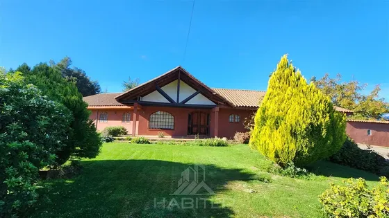 Casa En Venta De 4 Dorm. En Los Angeles