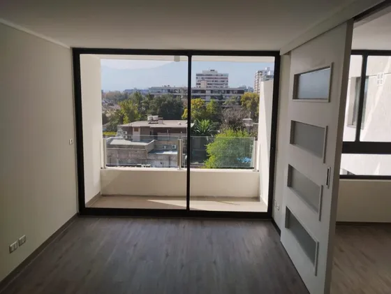 Depto. De 1 Dorm. + Estac. Y Bodega A $590,000!