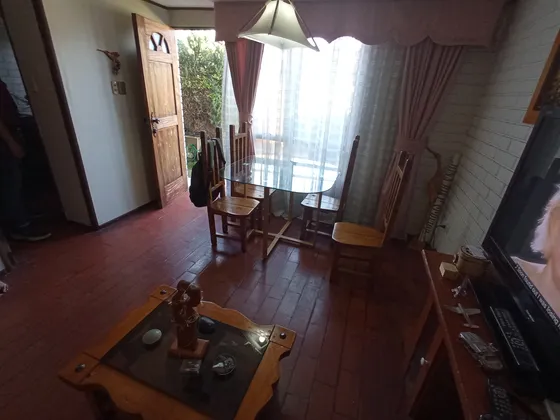 Casa Con Depto Interior  Excelente Para Generar Ingresos
