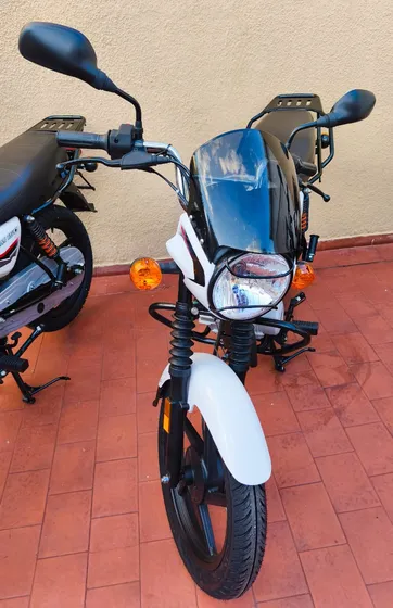 Bajaj Boxer Bm150 At Año 2025