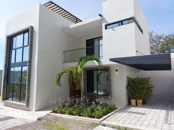 Casa En Oaxtepec Centro