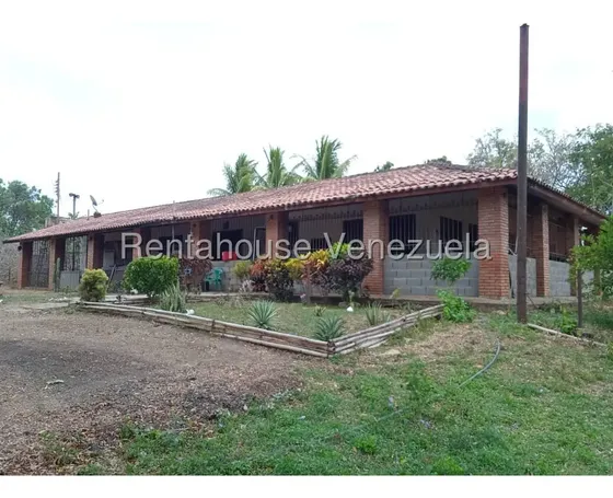 Terreno En Venta En Camatagua Aragua 25-23186 Irrr