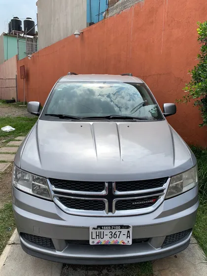 Dodge Journey 2.4 Se Mt