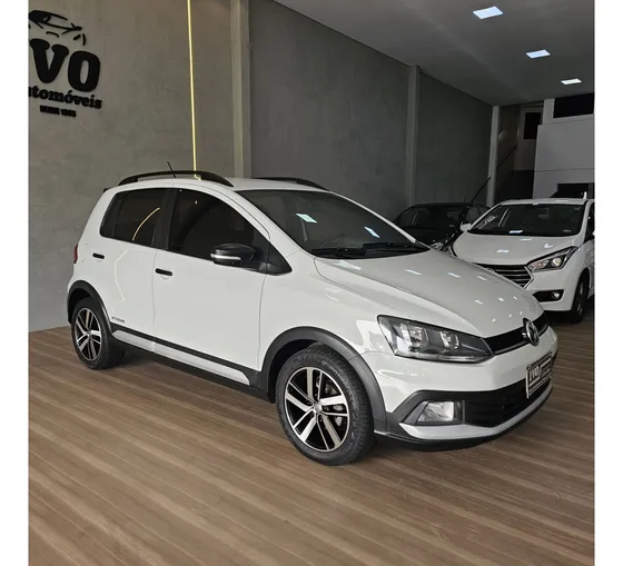 Volkswagen Fox 1.6 Msi Total Flex Xtreme 4p Manual