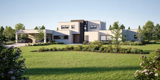 Casa En Venta En Talca