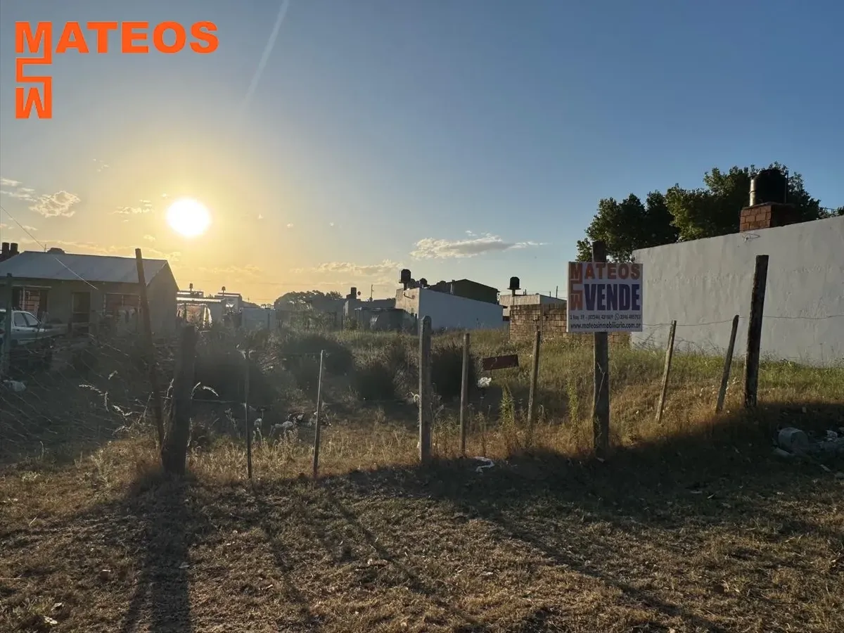Venta Lote Baldio En Mar Del Tuyu 6 E/ 61 Y 62