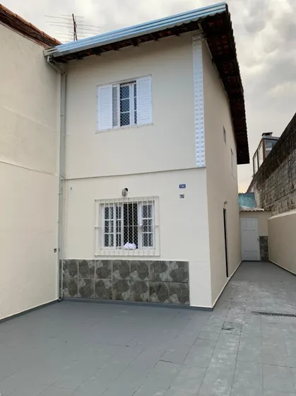 Casa Duplex No Alto Do Cocaia  Localização Privilegiada E Perto De Tudo! 