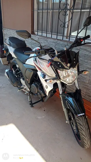 Yamaha Fz S Fi 2022