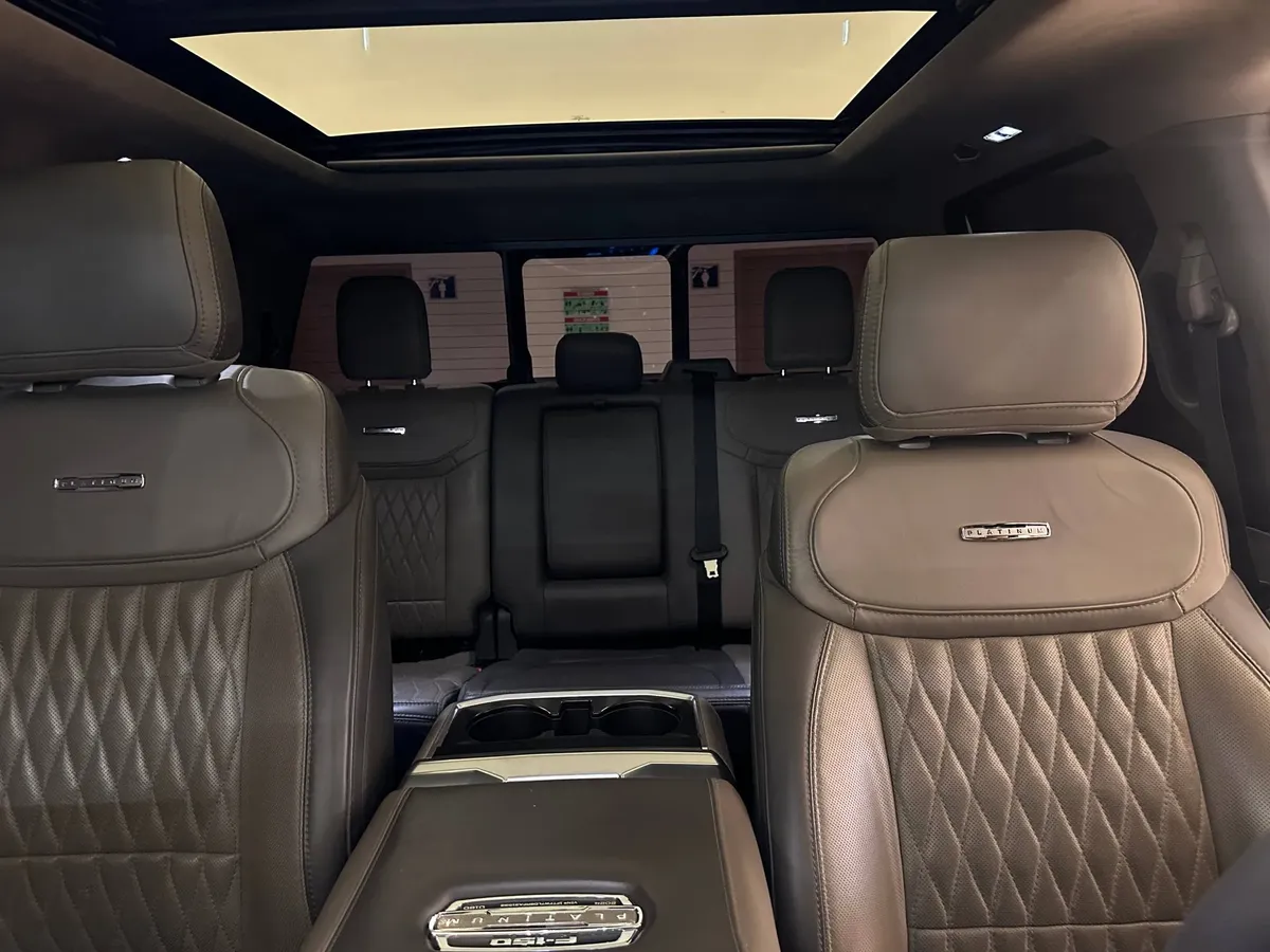 Ford Lobo 2024 3.5 V6 Hev Platinum Plus 4x4 At