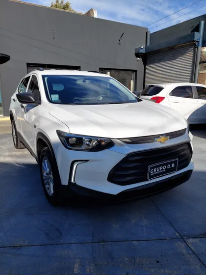 Chevrolet Tracker 1.2 Turbo Mt