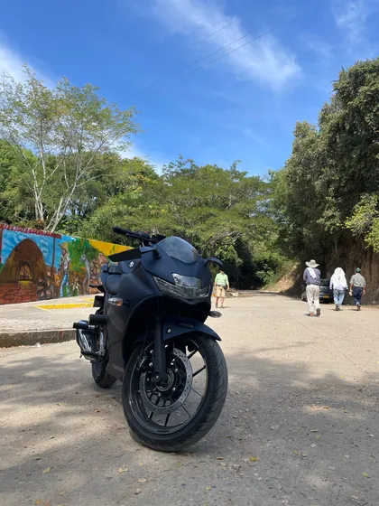 Gixxer 250 Sf