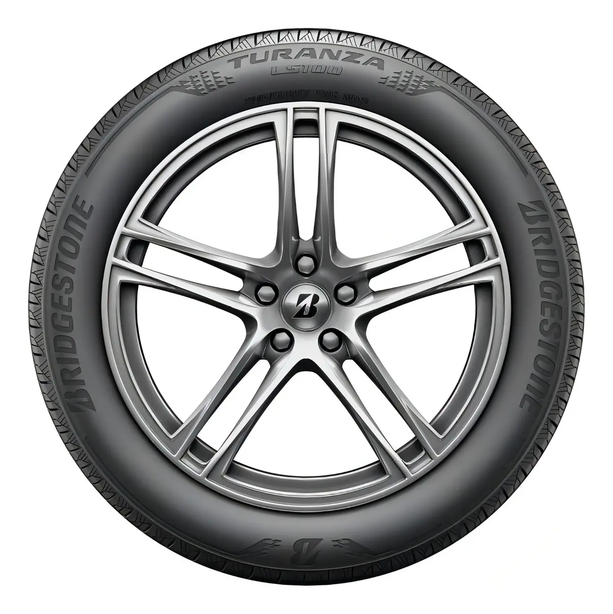Llantas 205/60r16 92h Turanza Ls100 Bridgestone H