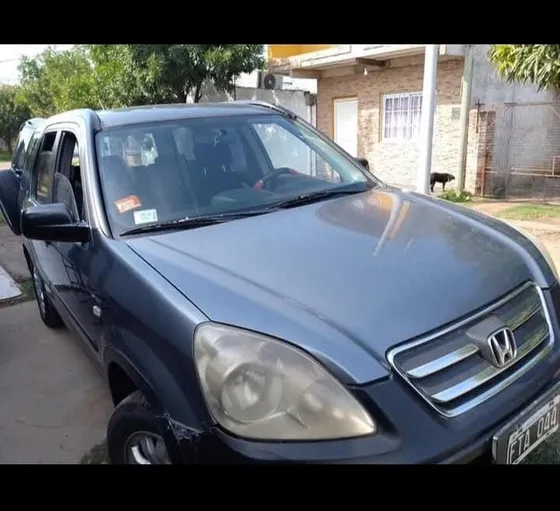 Honda Cr-v 2.4 4x2 Active At Lx