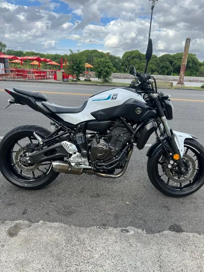 Yamaha Mt07 Impecable!!!