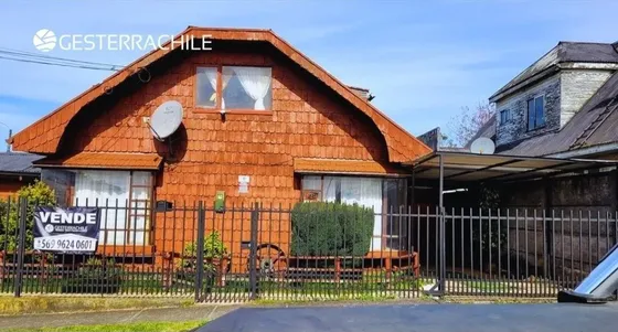 Casa En Venta De 4 Dorm. En Osorno, Rahue Alto