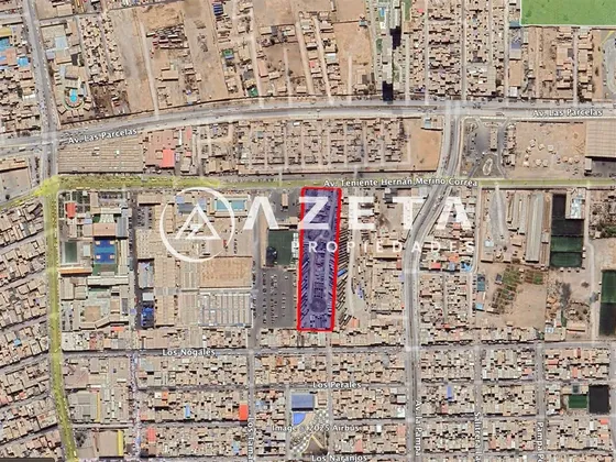 Sitio En Venta En Alto Hospicio 1 Hectarea