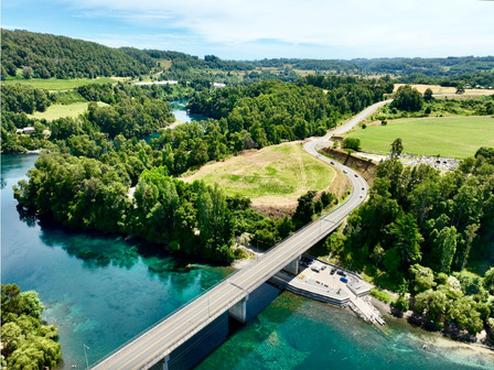 Ubicación Estratégica En Circuito Lago Ranco - Río Bueno Ubicación Estratégica En Circuito Lago Ranco - Río Bueno