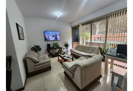 Venta Apartamento En Castropol - Poblado