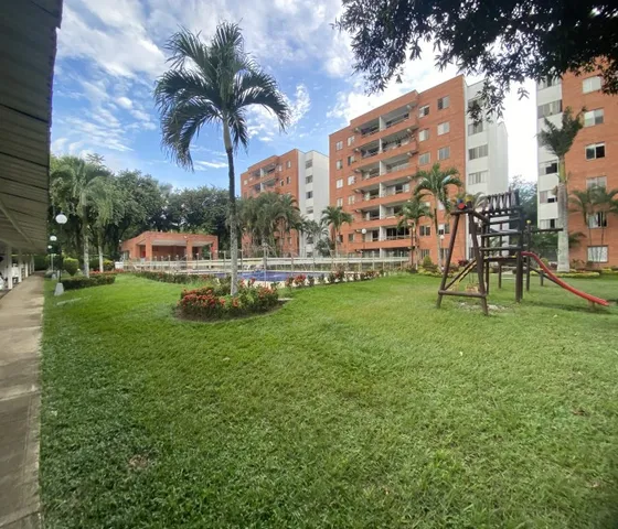 Alquiler De Apartamento Barrio La Hacienda