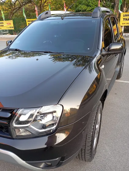 Renault Duster 1.6 16v Dynamique Sce X-tronic 5p