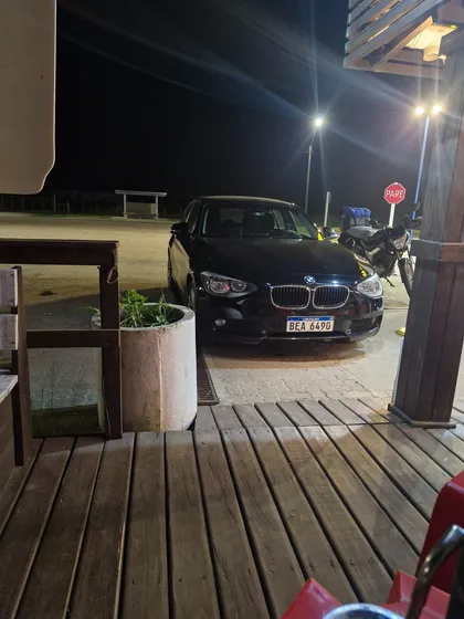 Bmw Serie 1 1.6t 114i
