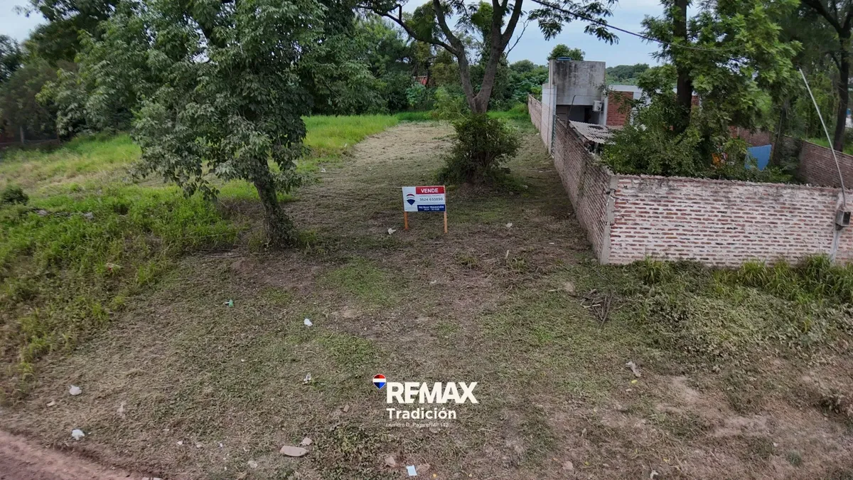 Lote Urbano De 411 M² En Venta Zona Av. Lavalle