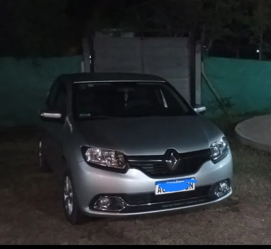 Renault Logan 1.6 Privilege 105cv Nac