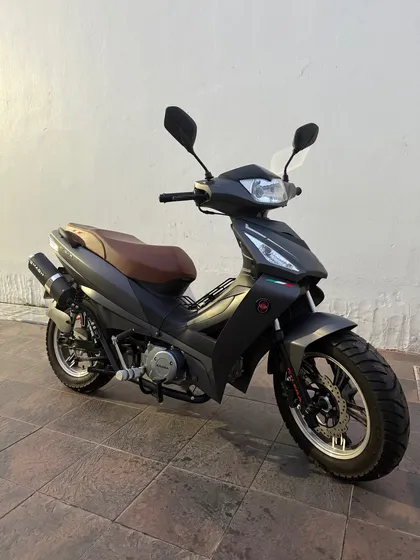 Gilera Smash 110 R Tuning
