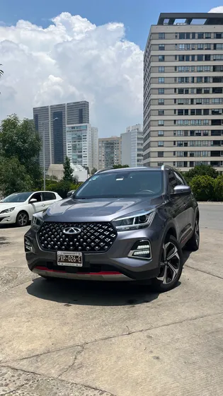 Chirey Tiggo 4 Pro 1.5t Premium Cvt