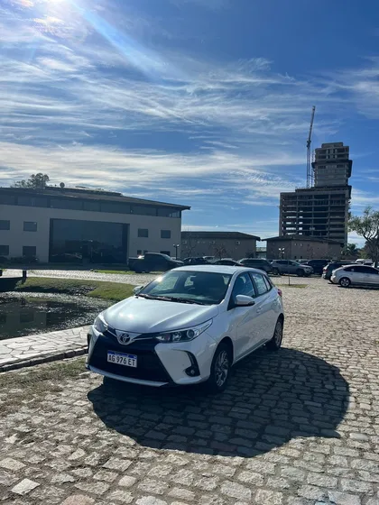 Toyota Yaris 1.5 107cv Xls