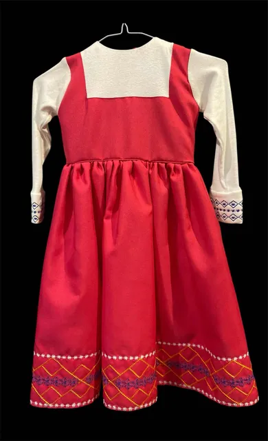 Vestido De La Masha