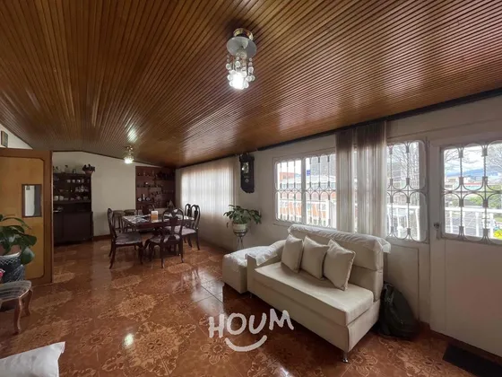 Apartamento En Ciudad Berna. 3 Habitaciones, 110 M², Id: 138378