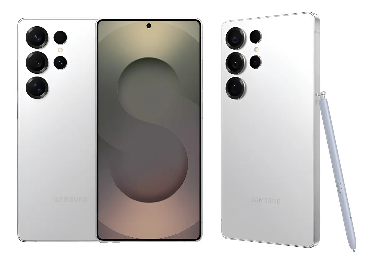 Samsung Galaxy S25 Ultra 5g Dual Sim 1 Tb Plata Titanio 12 Gb Ram