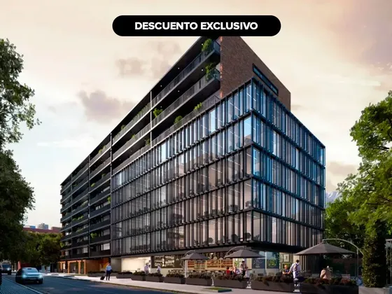 Edificio Del Canto Work