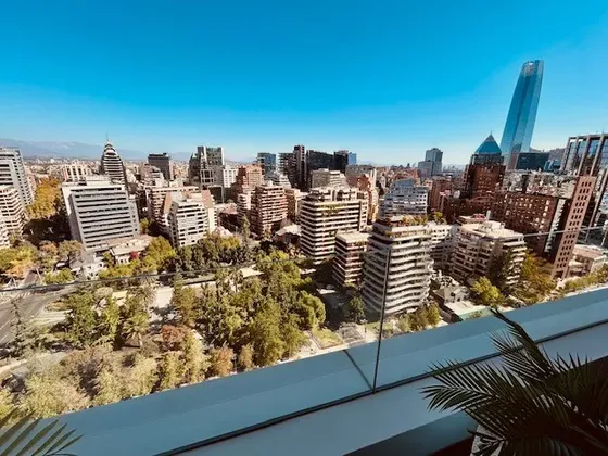 Venta De Espectacular  Departamento W Residences 