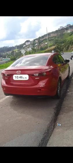 Mazda 3 2.0 Prime