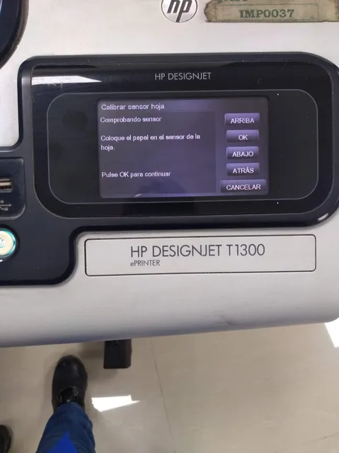 Reparacion Y Mantenimiento Plotter Scaner Hp T250 T3500 T110