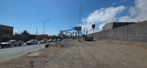 Se Arrienda Terreno En Pedro Aguirre Cerda. (100163)