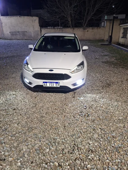 Ford Focus Iii 2.0 Se