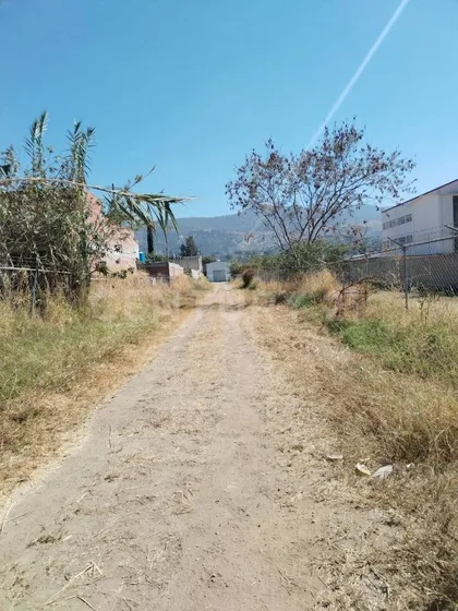 Terreno Con Bodega En Venta