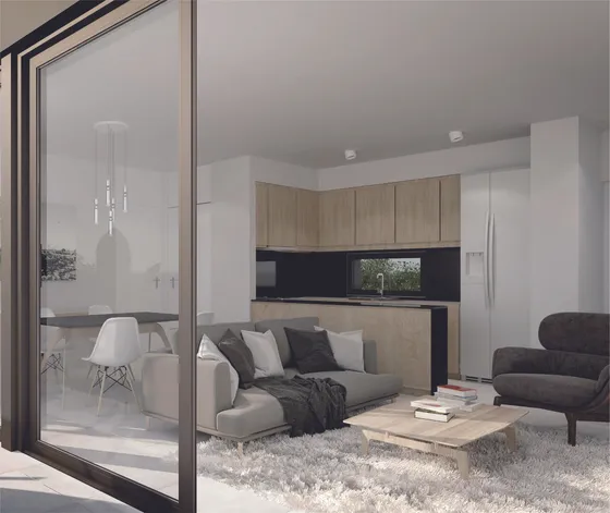 Venta Departamento 2 Ambientes En Saavedra Balcón Terraza