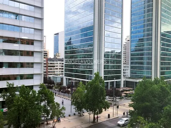 Oficina En Arriendo En Las Condes