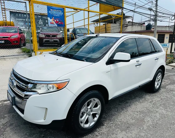 Ford Edge 3.5 Limited V6 Piel Qc At