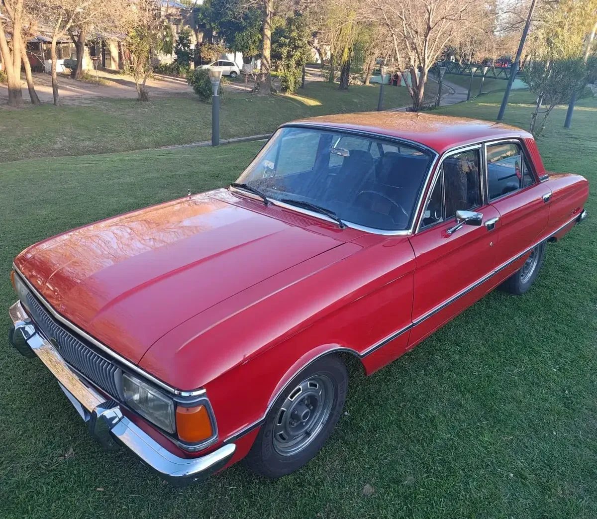 Ford Falcon 3.0 Luxury