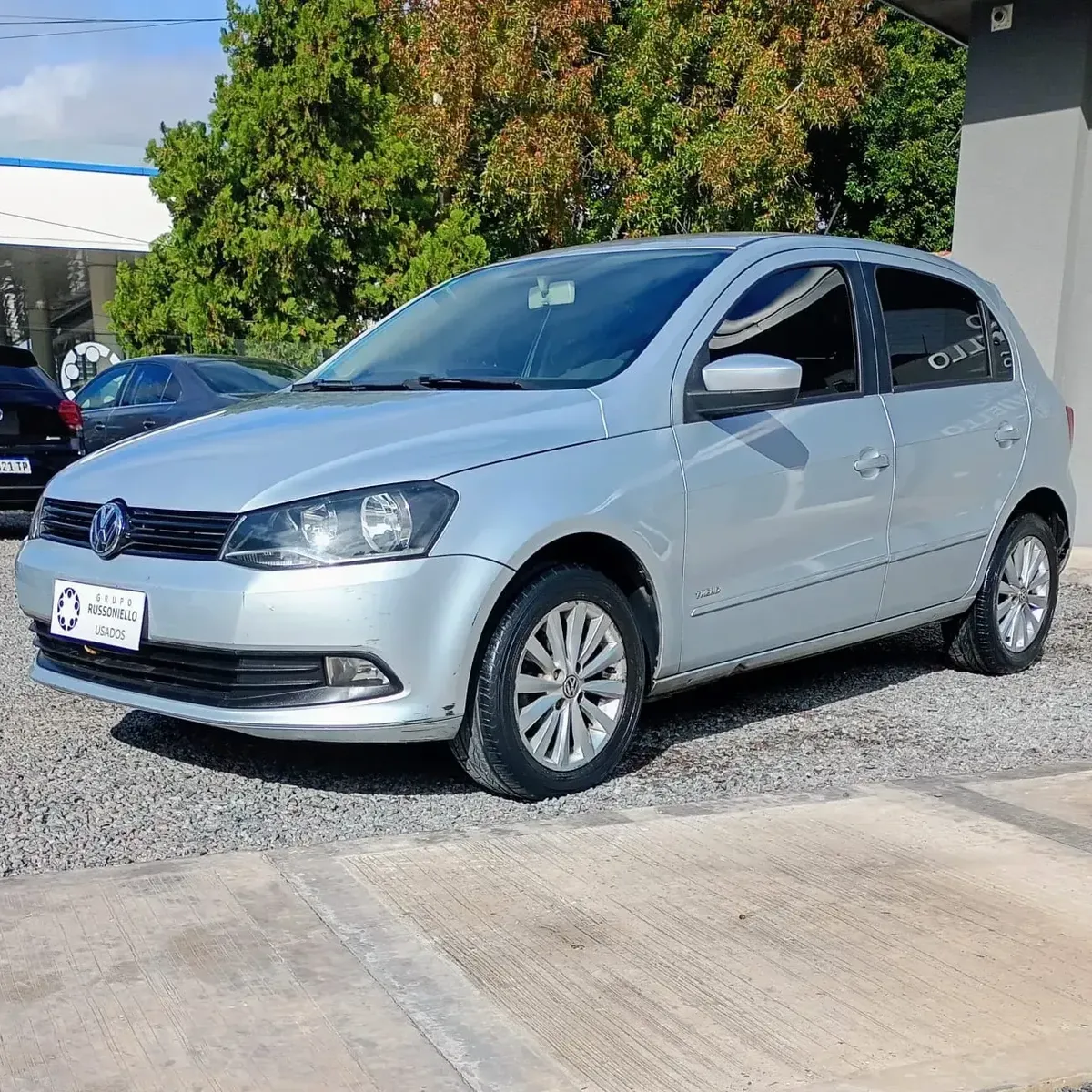 Volkswagen Gol Trend 1.6 Pack III 101 hp I-Motion